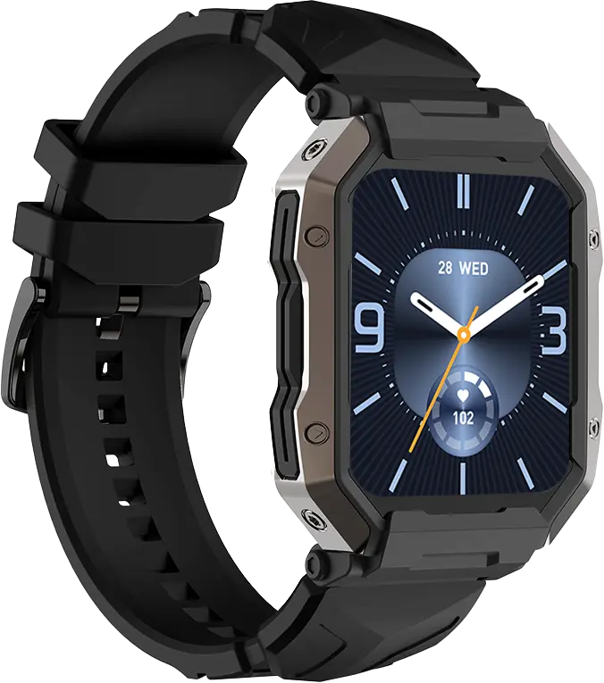 Zero Lifestyle Fitness Smartwatches Collection - Stylish & Affordable