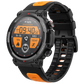 Zero Defender Orange Smart Watch