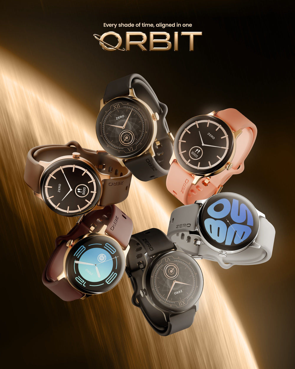 Orbit 2 – 360 Experience