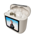Display – Smart Screen, HD Sound & Long Battery