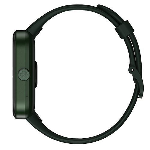 Zero Terra Fit Smart Watch Green Crown