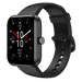 Zero Terra Fit Smartwatch Black