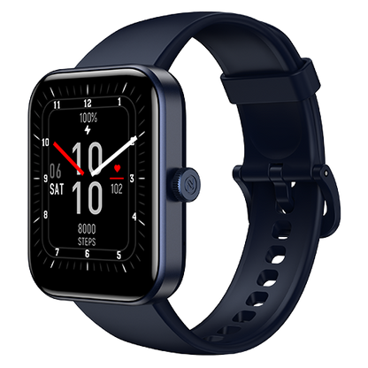 Zero Terra Fit Smartwatch Blue