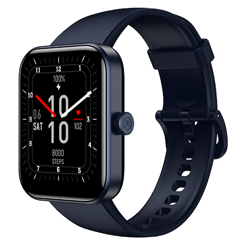 Zero Terra Fit Smartwatch Blue
