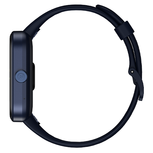 Zero Terra Fit Smart Watch Blue Crown