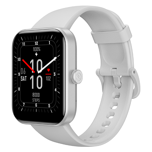Zero Terra Fit Smartwatch Deep Gray  