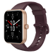 Zero Terra Fit Smartwatch Deep Wine 