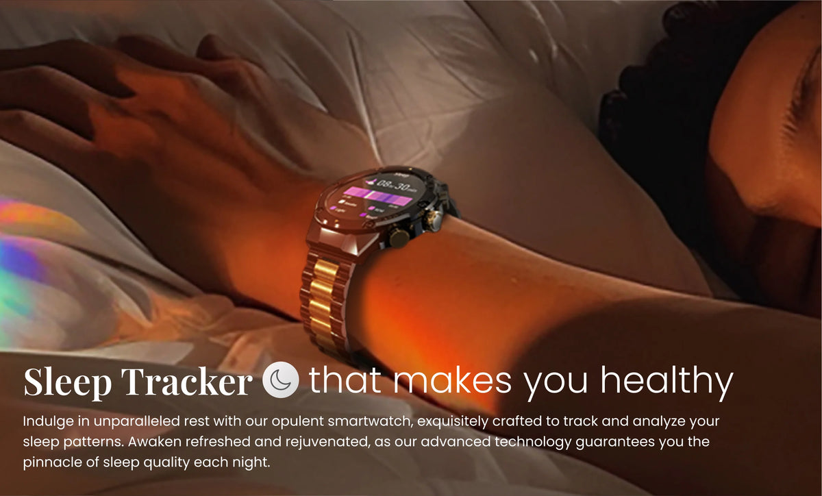Zero Vogue Smartwatch detail image