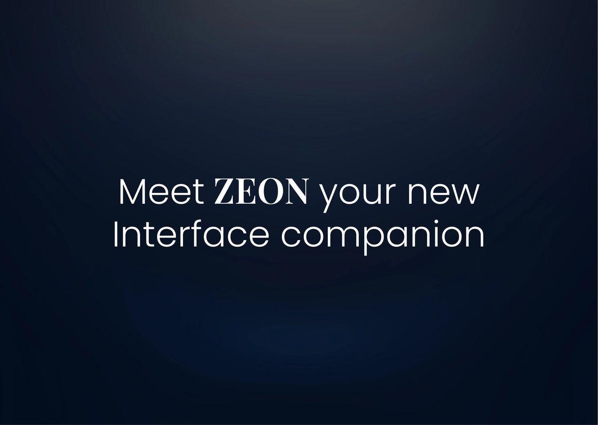 Zero Vogue Smartwatch detail image