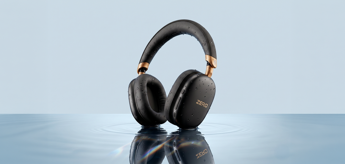 Zero Halo Pro Headphones detail image