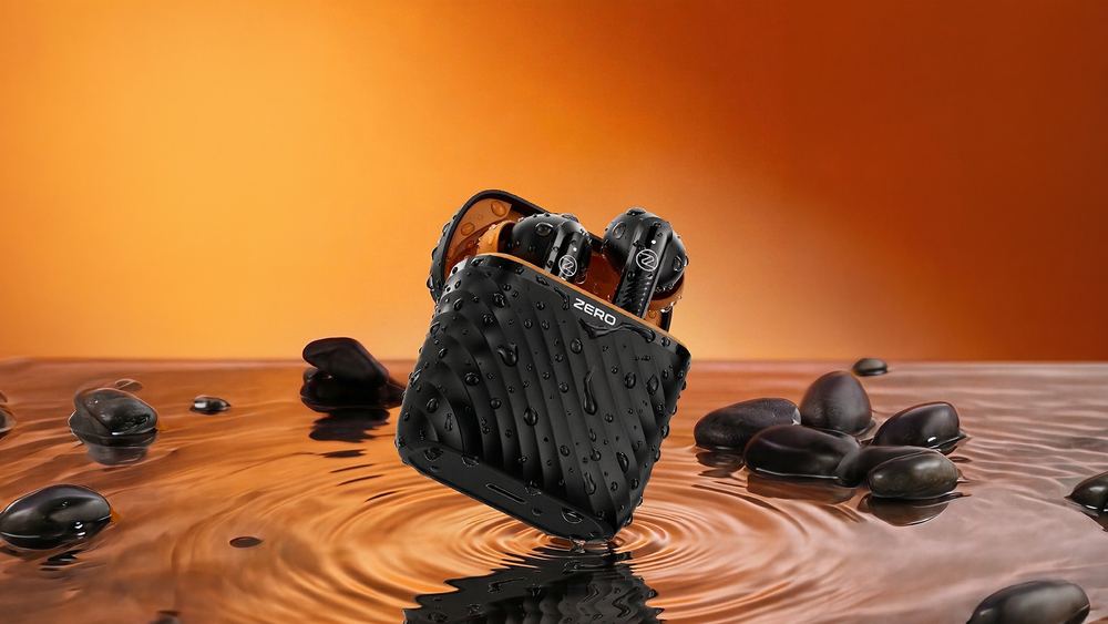 IPX4 Water Resistance