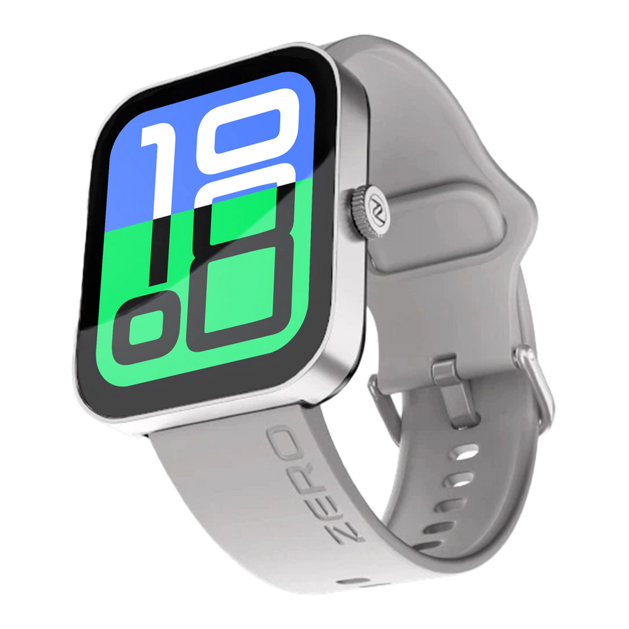 Bolt Pro Smartwatch