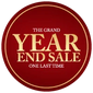 Year End Sale