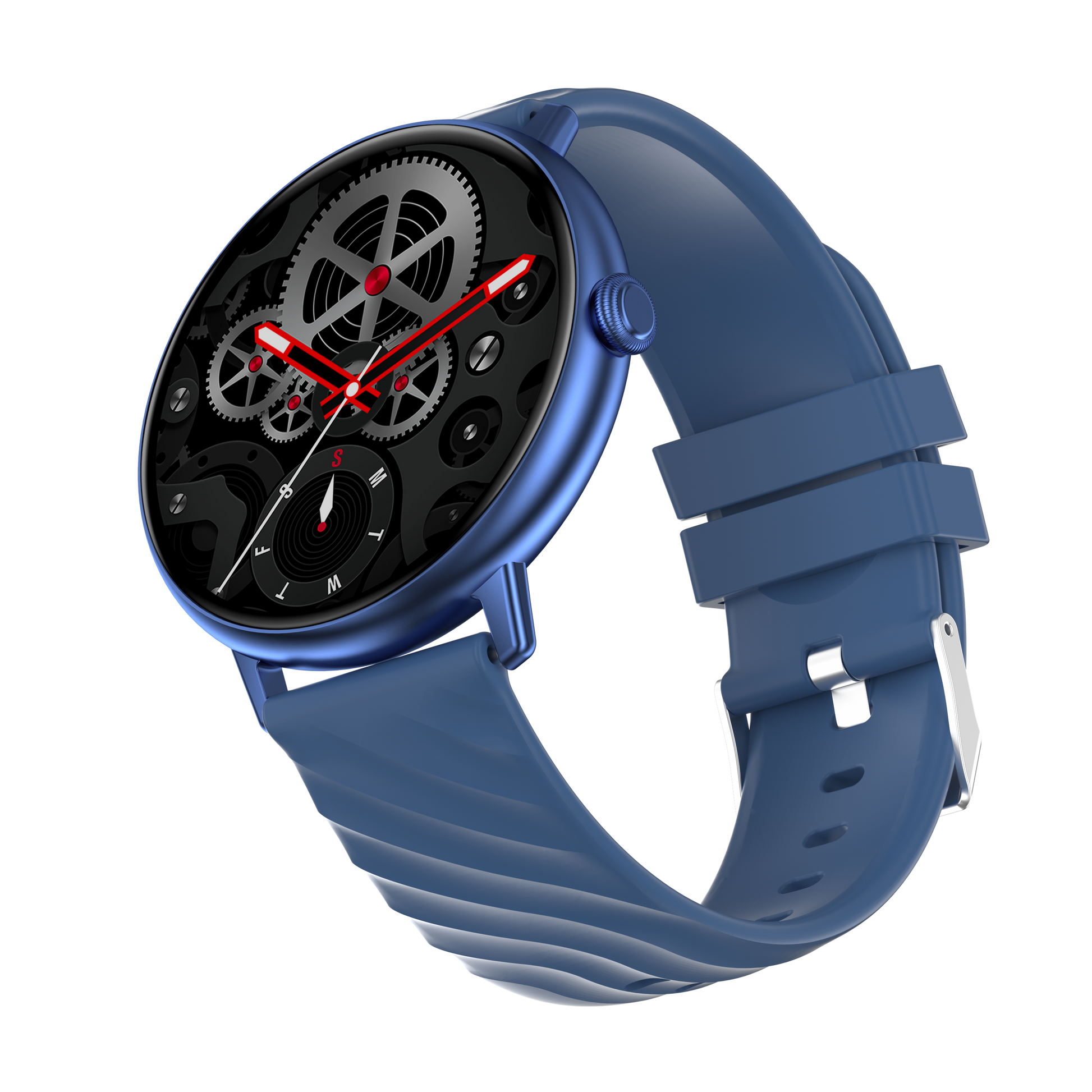 Zero Orbit Smart Watch Phone Blue