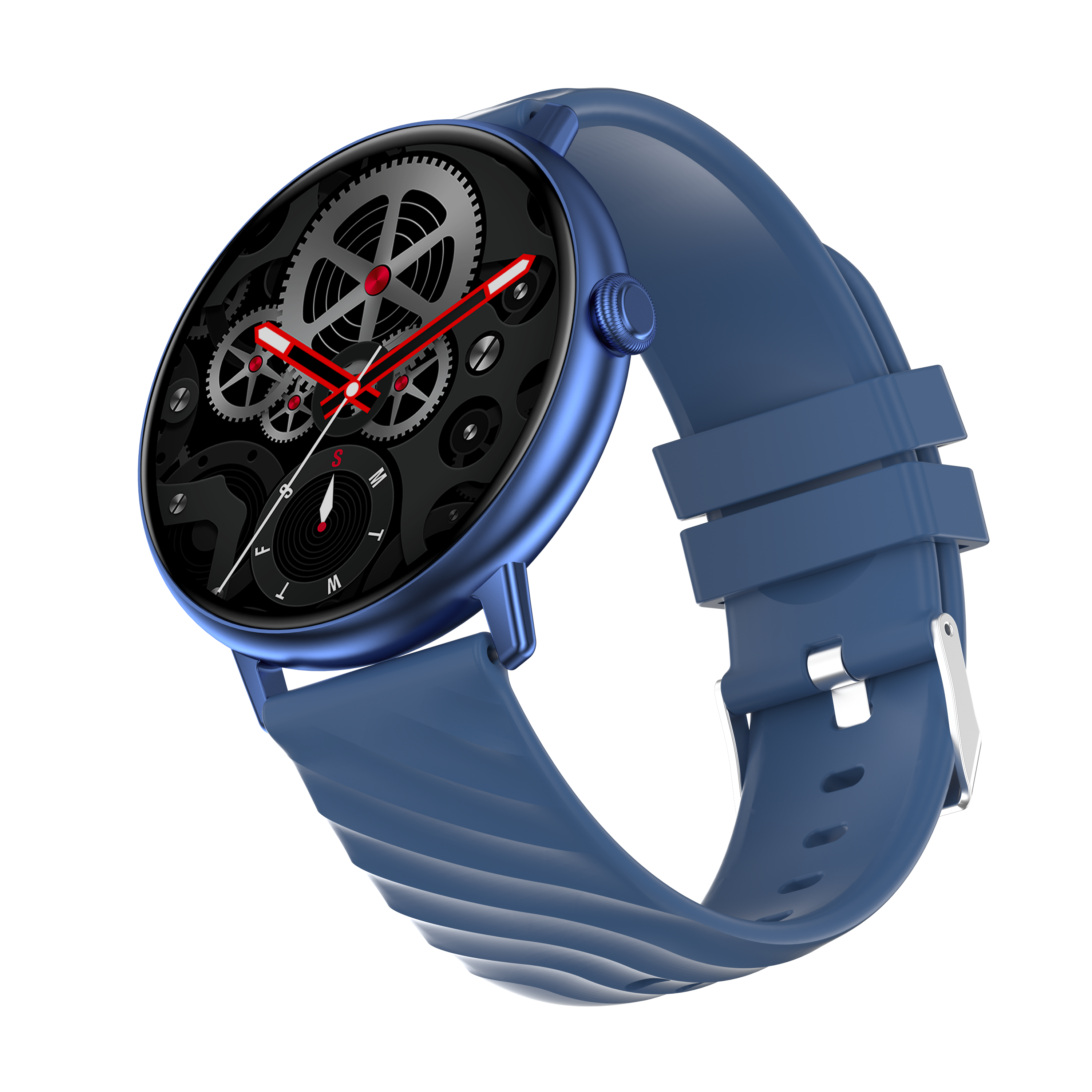 Zero Orbit Smart Watch Phone Blue