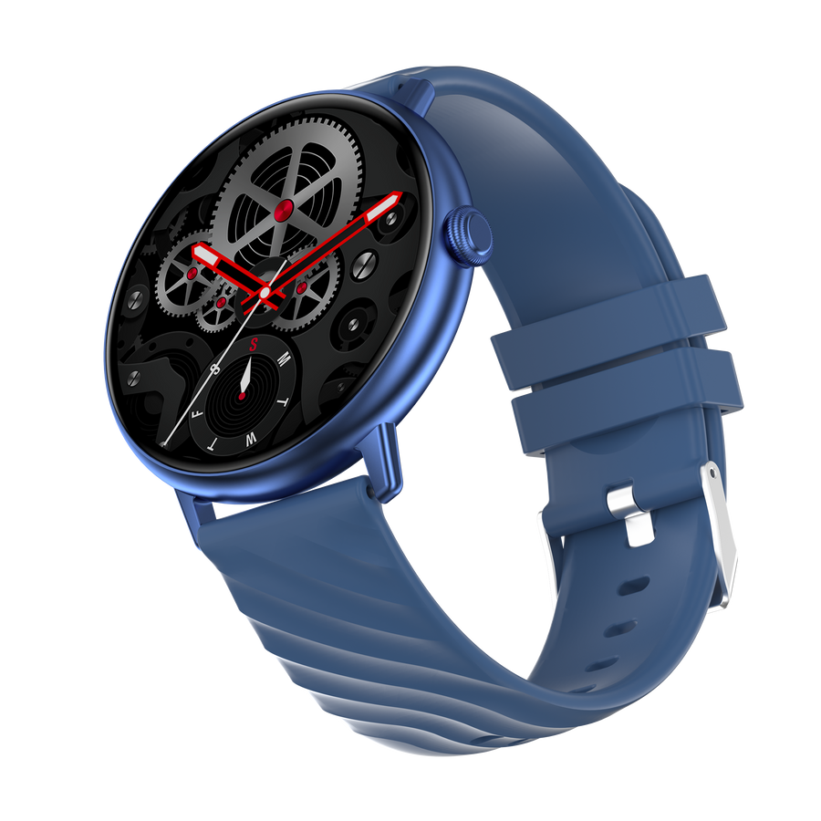 Zero Orbit Smart Watch Phone Blue