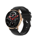 Zero Orbit Black Smart Watch 