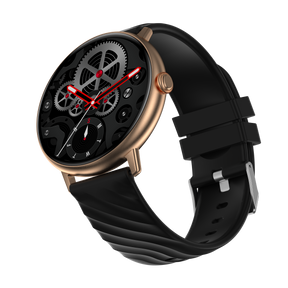 Zero Orbit Black Smart Watch Price in Pakistan 