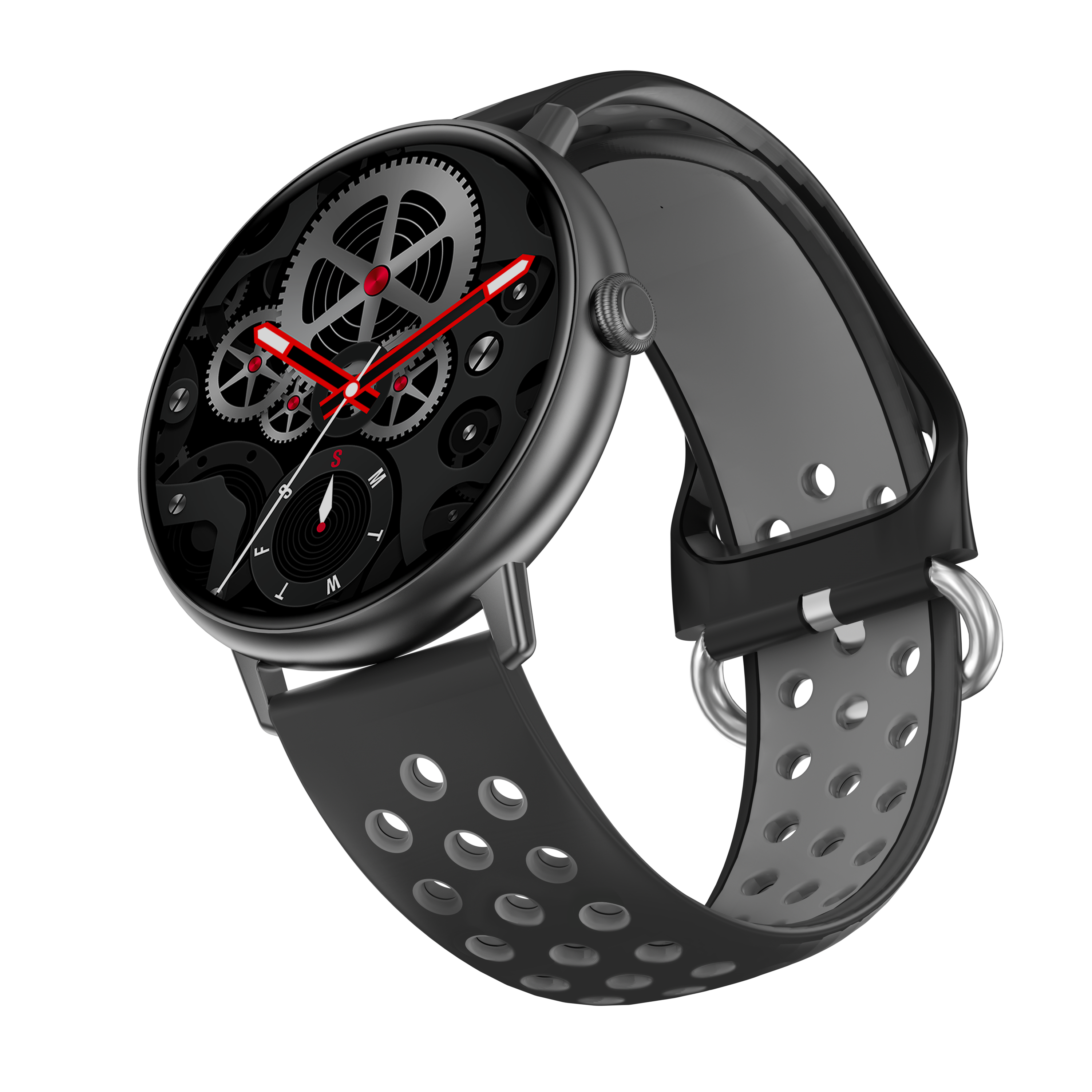 Zero Orbit Grey Smart Watch Price in Pakistan