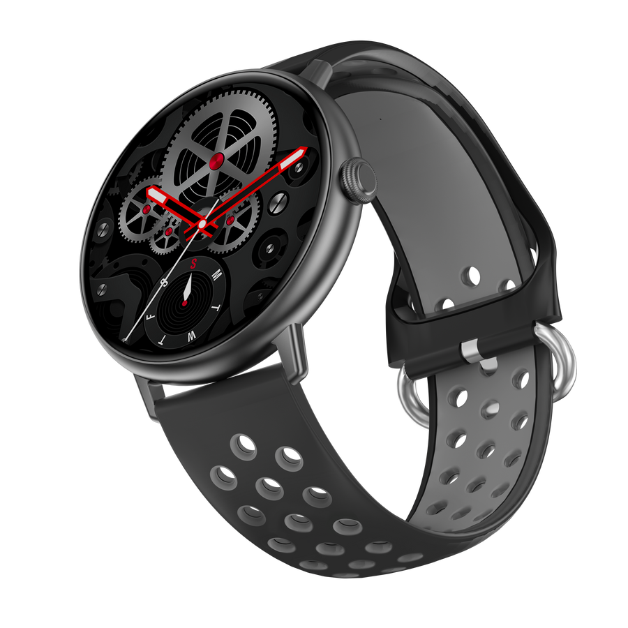 Zero Orbit Grey Smart Watch Price in Pakistan